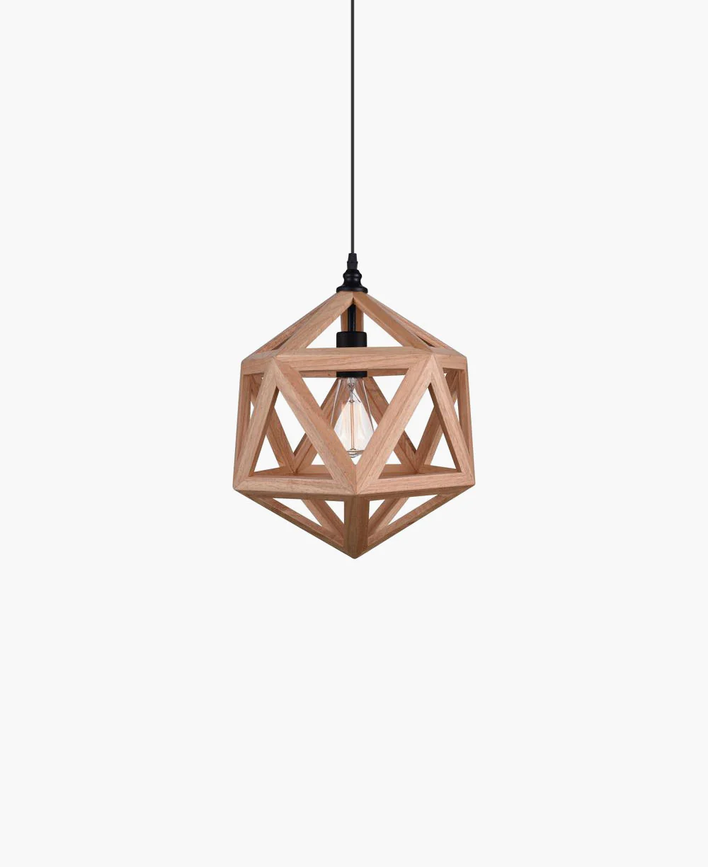 Polyester Empire Lamp