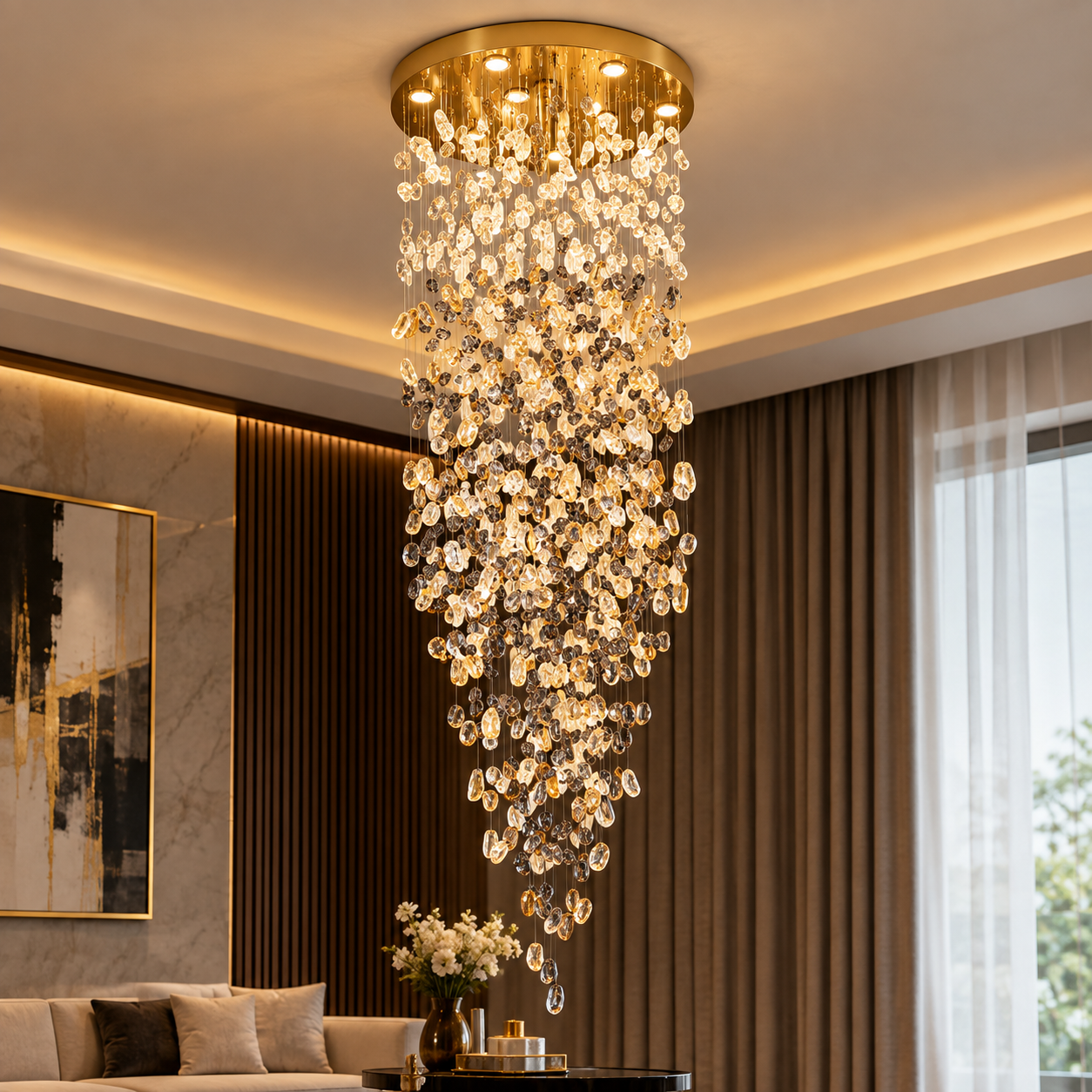 Chandeliers