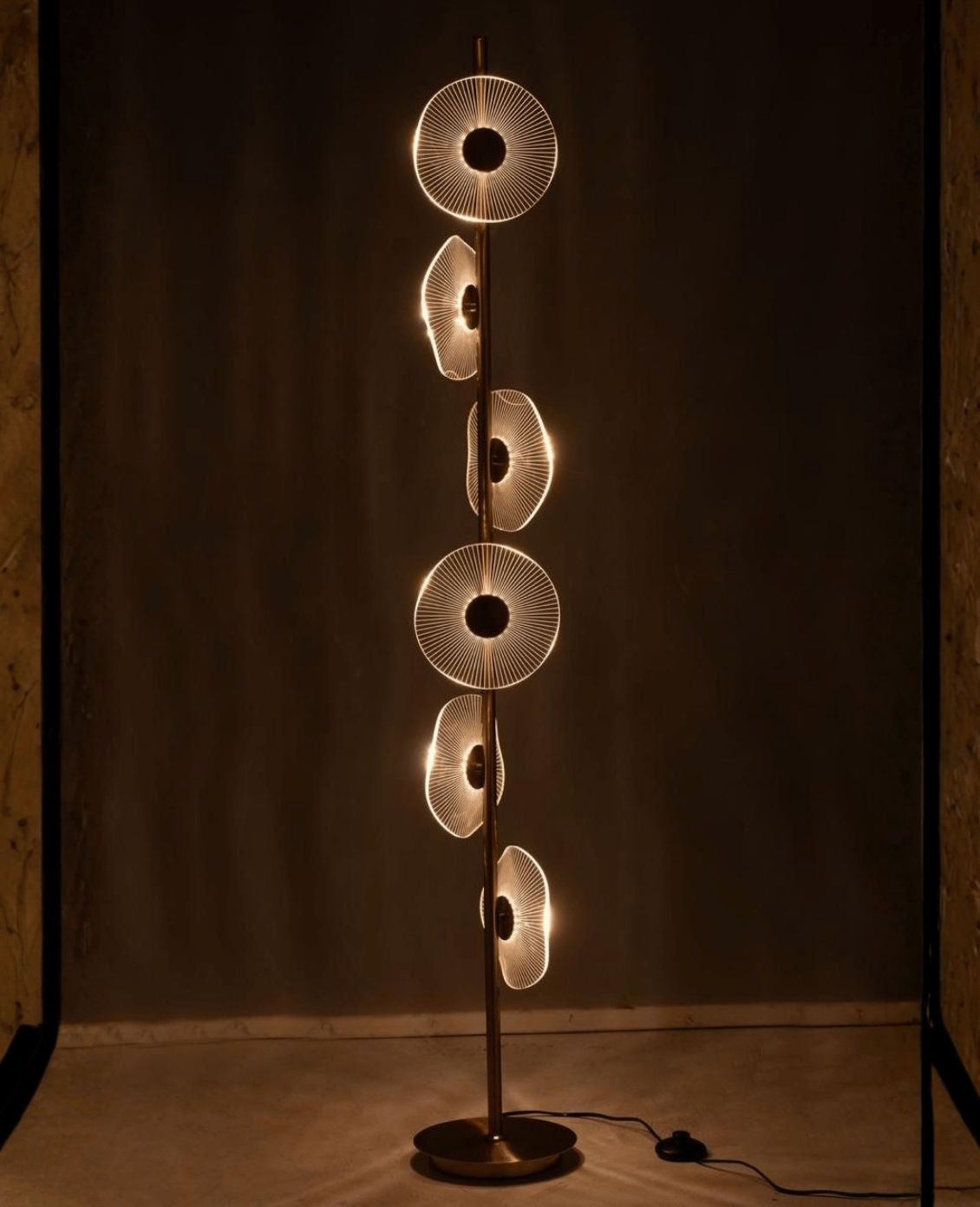 Premium Floor Lamp