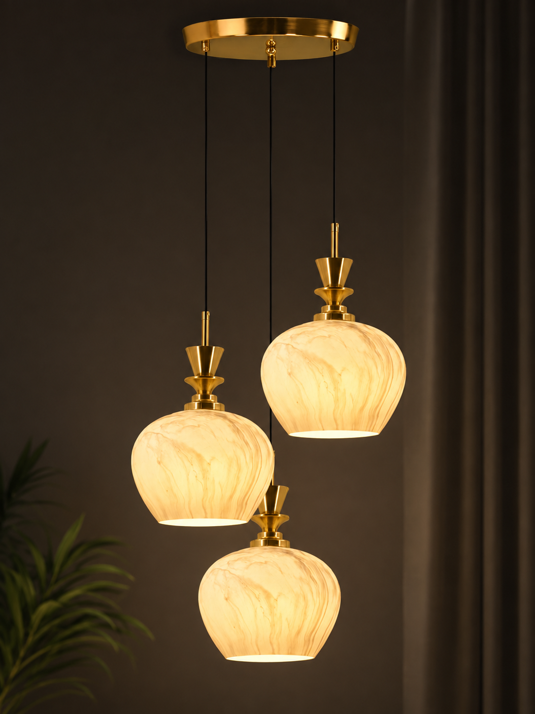 Grand Luxe Pendant
