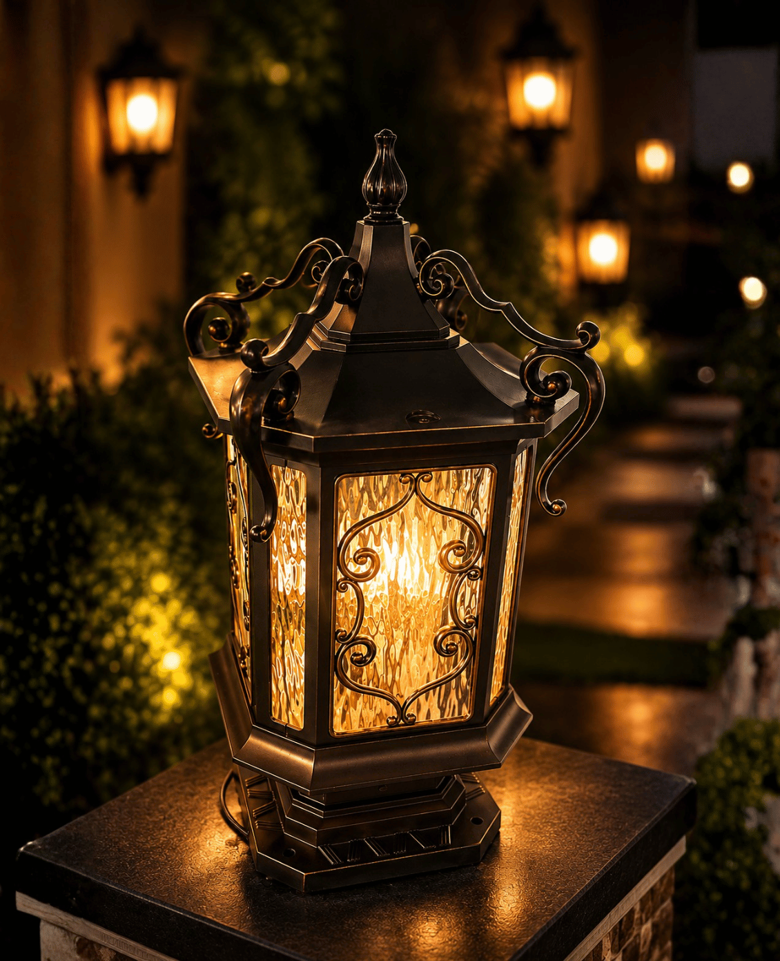 Cohen 1-Light Outdoor Light