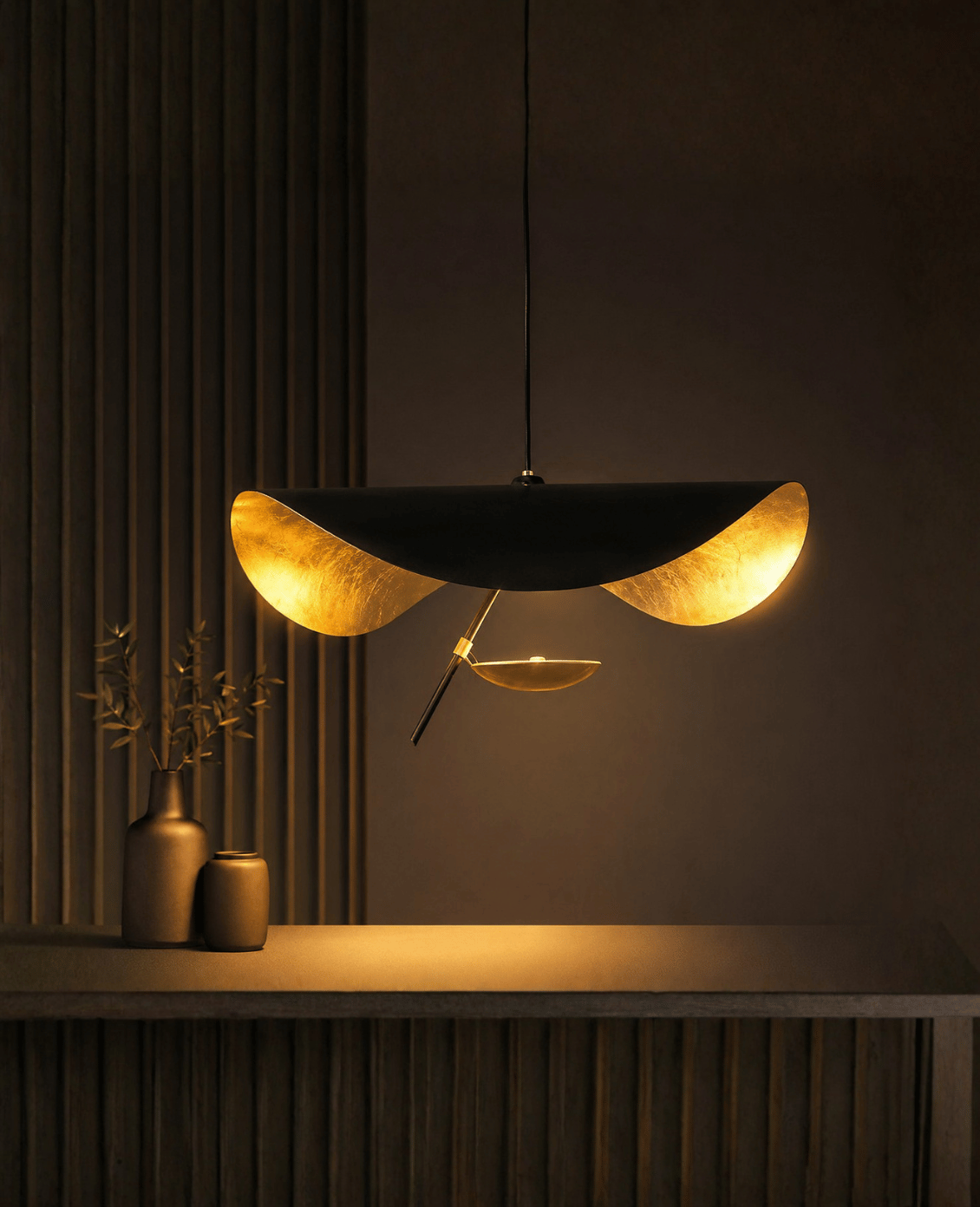 Hanging Filament Light
