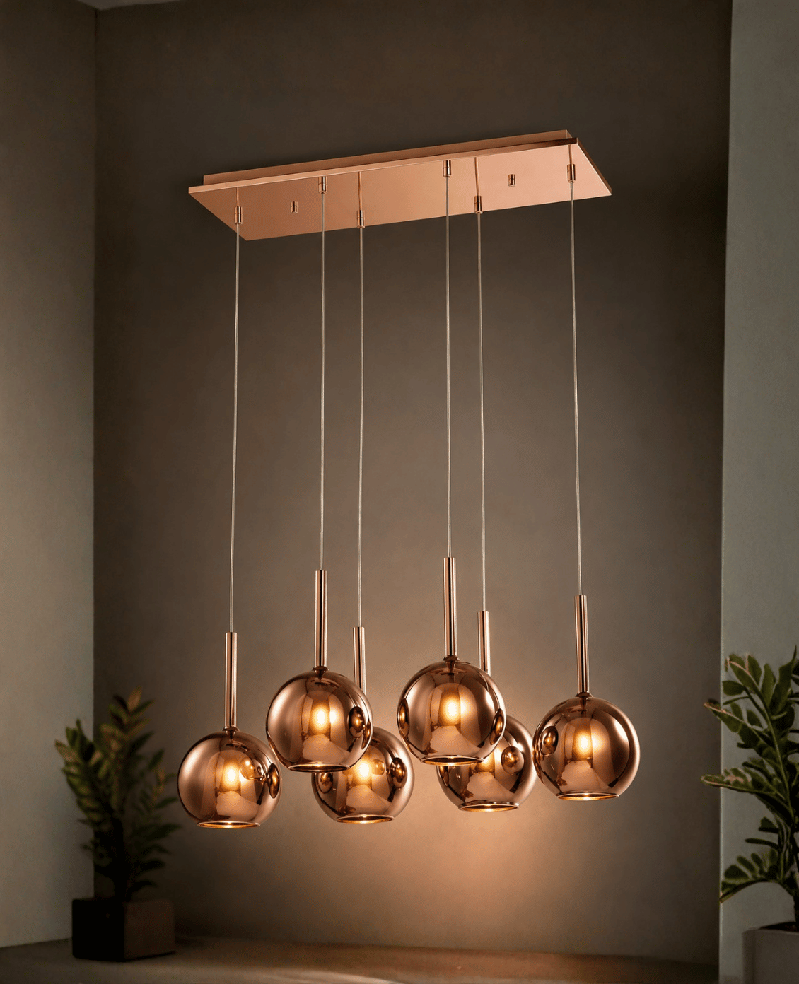 Bistro Multi-Drop Hanging